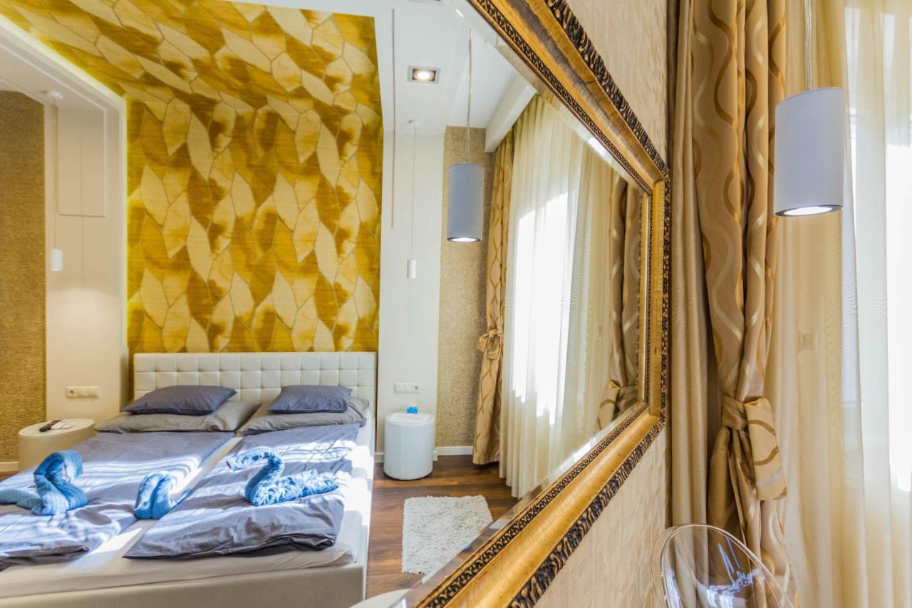 Chain Bridge Studio Apartment — Fotók 1